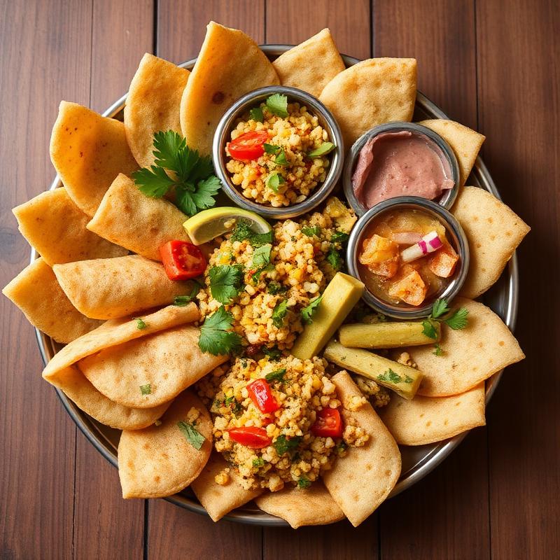 Chaat & Street